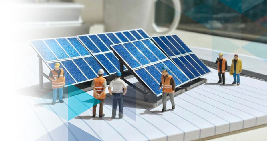  قرض الطاقة الشمسية