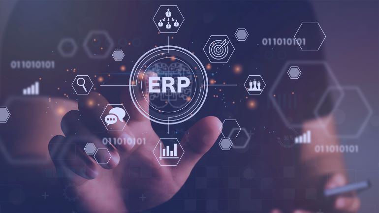 التكامل مع أنظمة ERP والأنظمة الداخلية