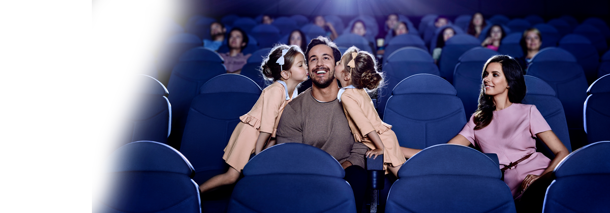 Use Visa and enjoy 50% off your tickets at Grand Cinemas