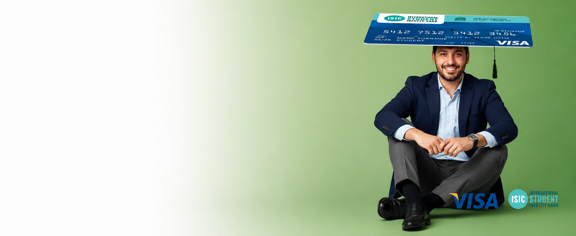 Why choose the ISIC Card?