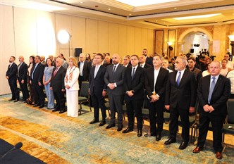بنك بيروت يجمع قيادات القطاعين العام والخاص لمناقشة مستقبل الأعمال والخدمات الرقمية