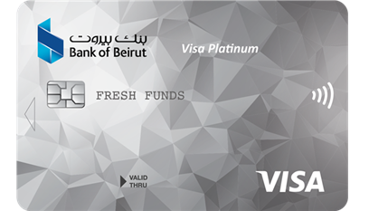 بطاقة Fresh Funds