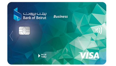 Visa Business Platinum Credit Card