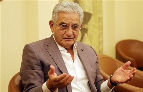 Sfeir: We want to restore confidence in Lebanon