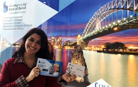 Bank of Beirut Rewards its Affinity Cardholders with 138 Valuable Prizes