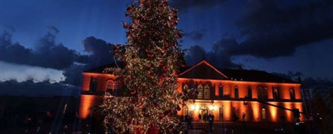 Christmas in the Heart of Bkerké