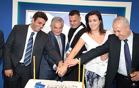 Bank of Beirut Opens its 2nd Branch in Jbeil and its 60th in Lebanon