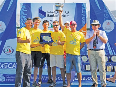 Bank of Beirut Nurturing Traditional Omani Sports