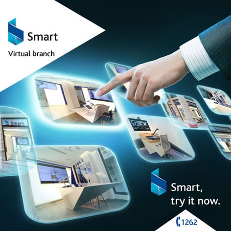 Bank of Beirut "B Smart"