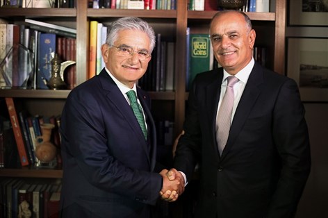 Bank of Beirut Announces New Shareholder