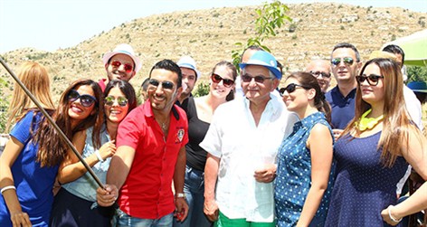 Bank of Beirut celebrates its annual Corporate Day, in an entertaining and relaxing atmosphere