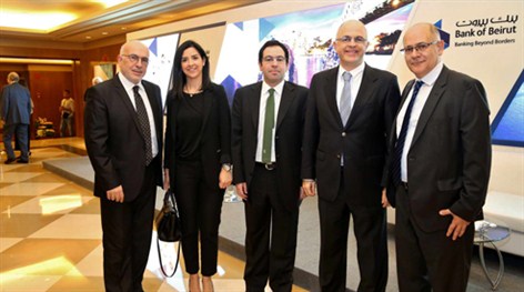Bank of Beirut Gives its Support to the LAU’s Second International Conference on Medical Education 