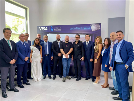 Bank of Beirut Announces Winners of the Second and Final Draw of the “Explore Lebanon with Bank of Beirut Visa Cards” Campaign