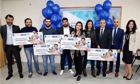 Bank of Beirut Delivers another Batch of Scholarships to University Students