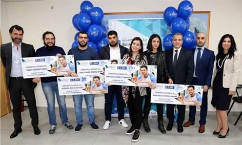 بنك بيروت يوزّع منحاً جامعية على الطلاب 