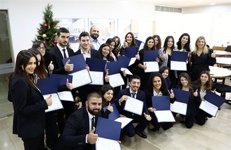 Bank of Beirut Wraps Up the 17th Edition of its “U for Youth” Boot Camp 