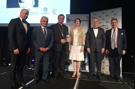 Dr.Sfeir: Let’s support our youth here and in our motherland