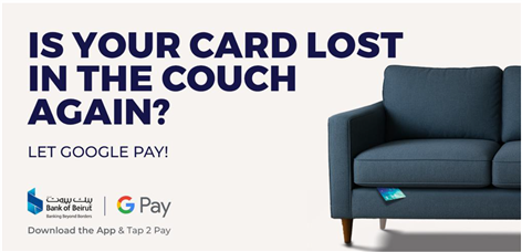 Google Pay Now Available for Our Cardholders