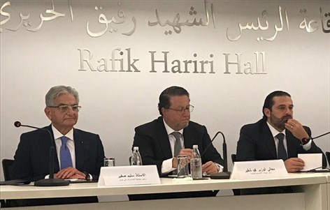 Sfeir’s speech from the CCIB 