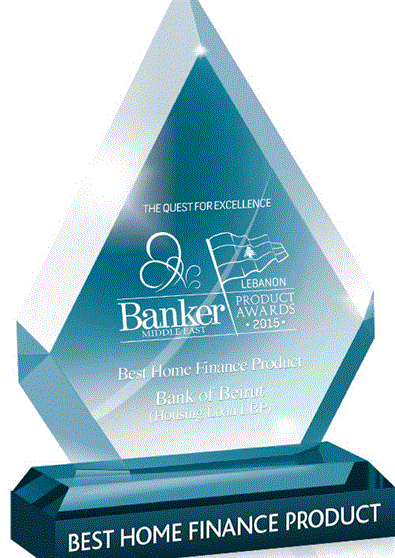 Best Home Finance Product - 2015